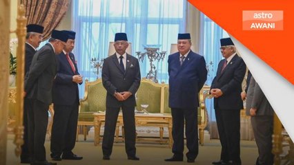 Majlis Raja-Raja | Mesyuarat Majlis Raja-Raja ke-260 selesai bersidang