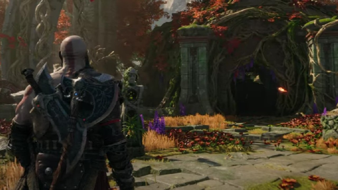 God of War Ragnarök - So sind die 9 Welten entstanden