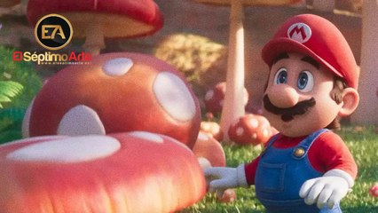 Super Mario Bros: La película - Tráiler español (HD)