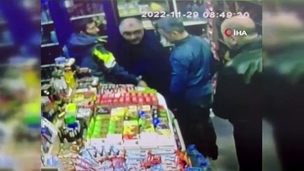 Çünkü burası Esenyurt: Hırsız yakalanan hırsızı soydu!