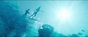 Avatar 2 official trailer in hindi (2022)  Avatar the way of water. # hollywood