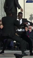 Audience générale du 30 novembre 2022