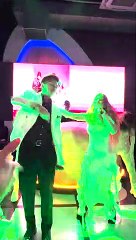 Hoàng Yến Chibi hát live