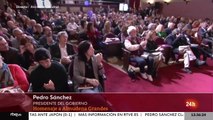 El ego de Sánchez no tiene límites: 