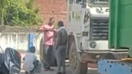 ग्वालियर: निगम के वाहन से डीजल चोरी विभाग को लाखों का चूना