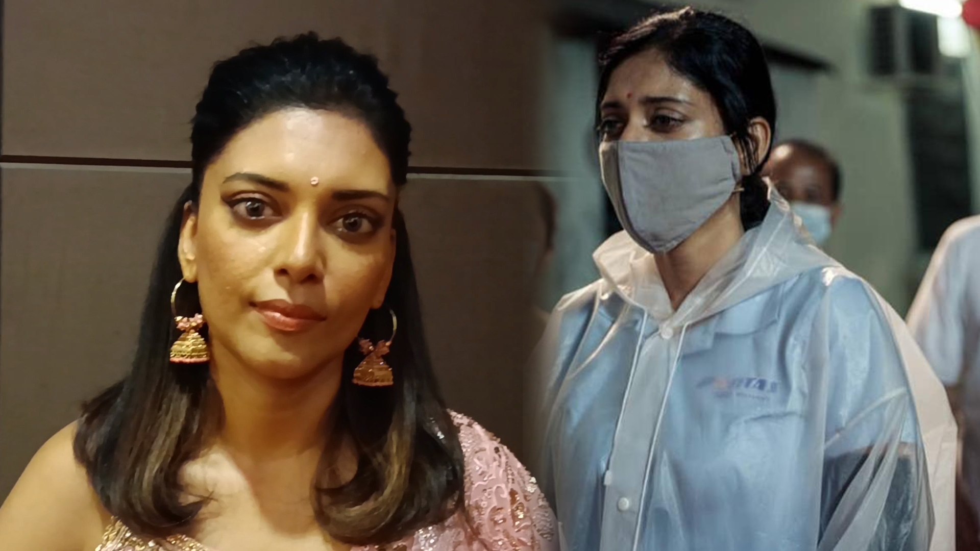 ⁣Industri kurang pelakon bangsa India? Sangeeta kata mungkin tak fasih bahasa Melayu