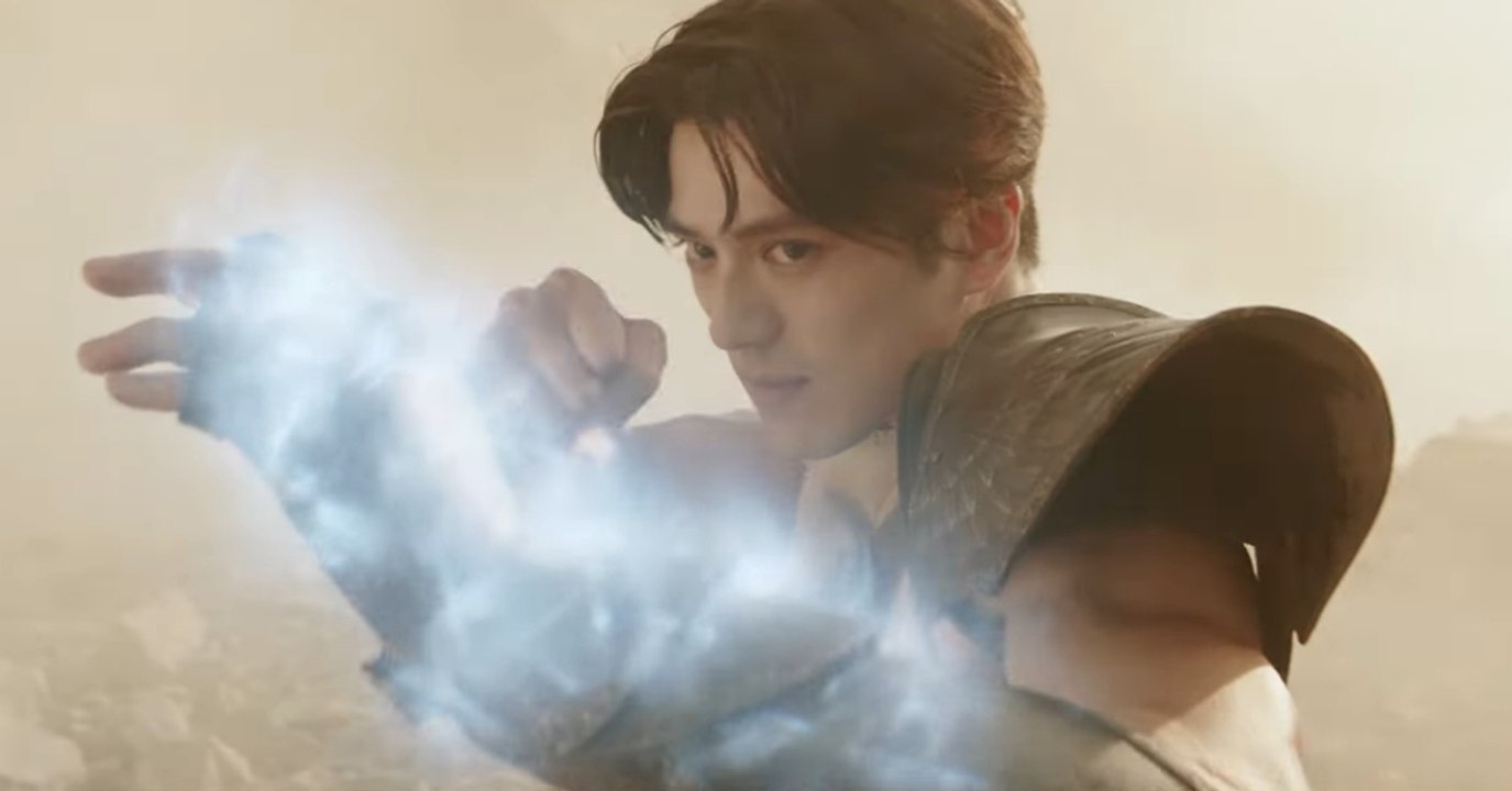 'Knights of the Zodiac' - Primer tráiler