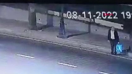 SİLİVRİ'DE EVİNE GİDERKEN SALDIRIYA UĞRADI