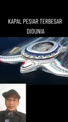 Kapal pesiar terbesar di dunia