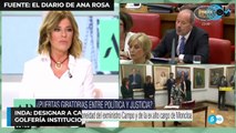 Inda sobre Campo en el Constitucional: 