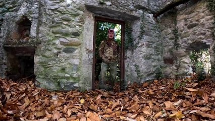 Percorso Frontiera Nord  Linea Cadorna Brezzo (VA)