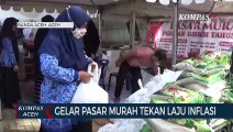 Kota Banda Aceh Gelar Pasar Murah Tekan Laju Inflasi
