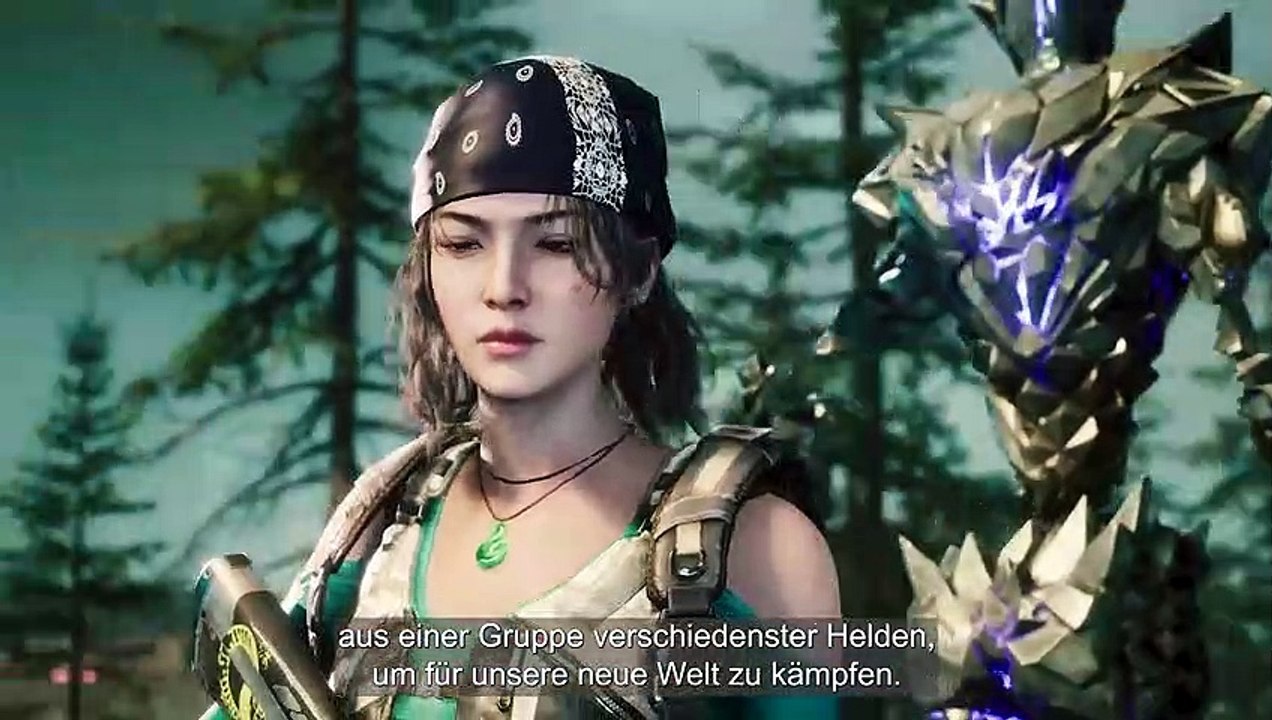 Kostenloser Loot-Shooter auf Steam startet Open Beta – Lässt Menschen gegen Maschinen kämpfen