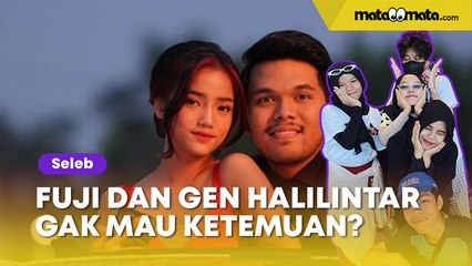 Sama-sama Hadiri Acara Song Joongki, Fuji dan Gen Halilintar Malah Gak Ketemuan: Kebangetan Sih