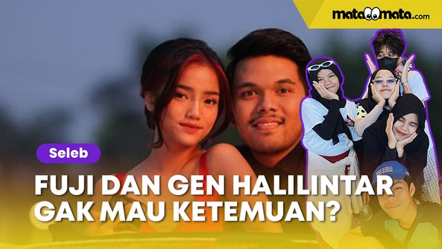 Sama-sama Hadiri Acara Song Joongki, Fuji dan Gen Halilintar Malah Gak Ketemuan: Kebangetan Sih