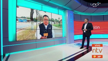 Guarayos pide auxilio por extrema sequía de hace más de 20 días.