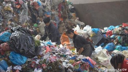 Can Kathmandu Valley's trash problem be solved?