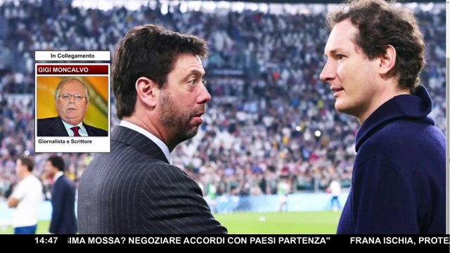 Agnelli coltelli ▷ Moncalvo: Vi spiego come è andata nel CdA che ha causato le dimissioni