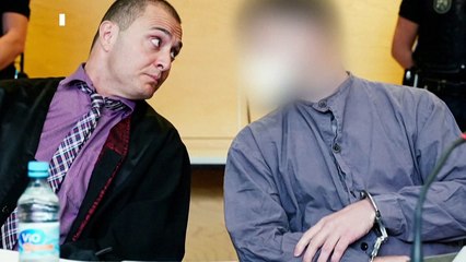 Lebenslange Haft für Polizistenmörder von Kusel