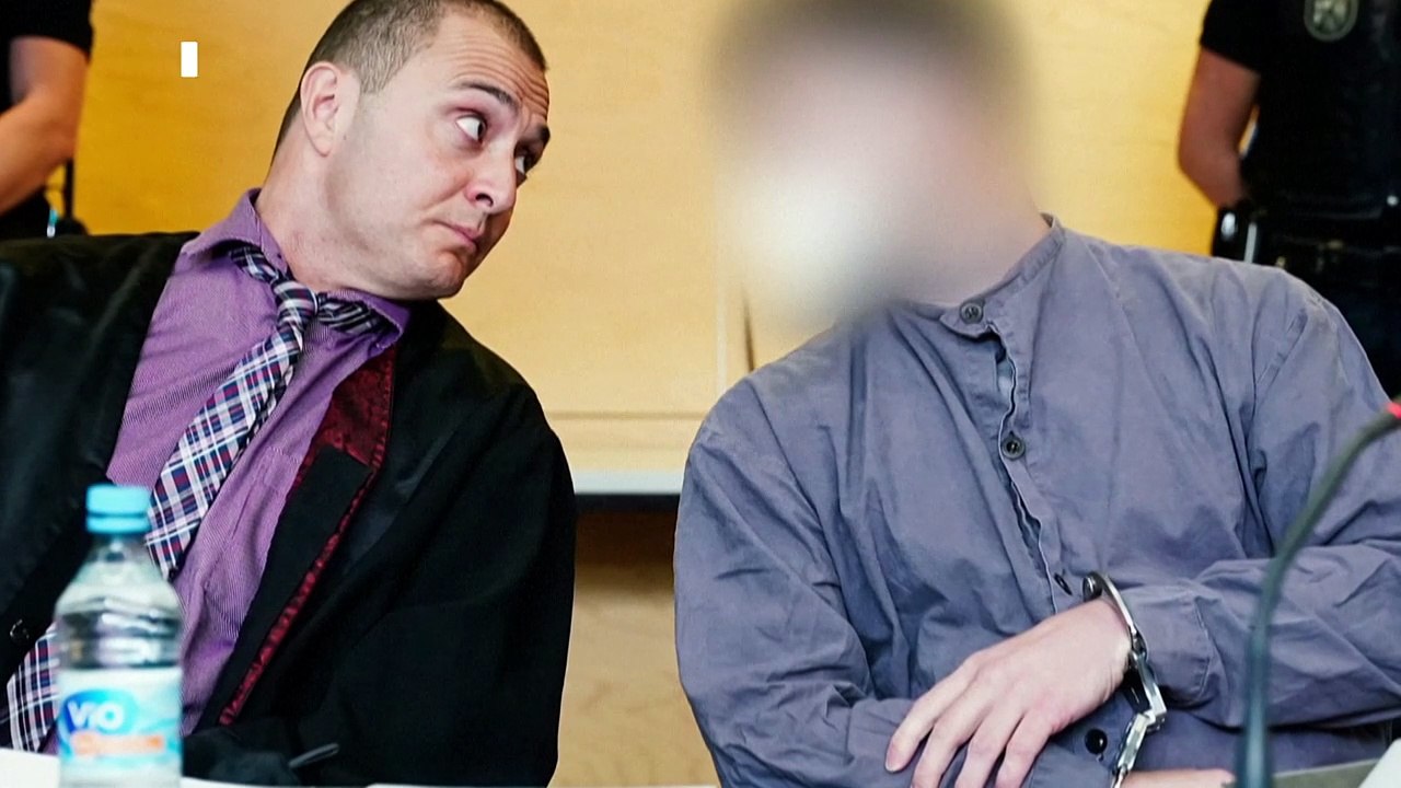 Lebenslange Haft für Polizistenmörder von Kusel