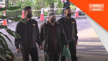 Mahkamah | Penolong jurutera JKR dituduh terima rasuah