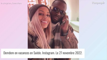 Demdem brûlée, la femme de Gims dévoile son corps amoché : "On m'a tué le bras !"