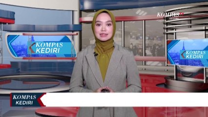 Sebuah Musala Masih Kokoh Berdiri Ditengah Kebakaran Pasar Kesamben