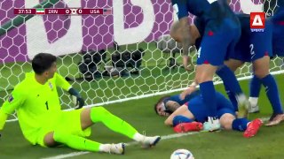 Highlights- Iran vs USA - FIFA World Cup Qatar 2022™