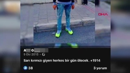 Ambulans şoföründen şok paylaşımlar