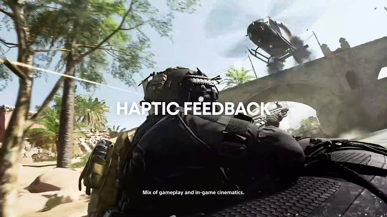 Call of Duty Modern Warfare II - Next Gen Immersion Trailer   PS5 Games