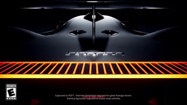 Gran Turismo 7 - Ferrari Vision Gran Turismo Unveiled PS5 & PS4 Games