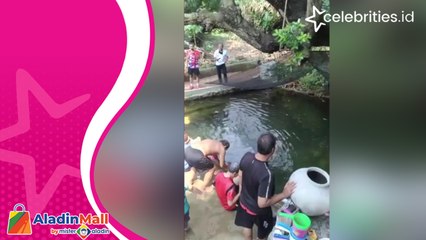 Cerita Misteri di Balik Kobak Nyamplung, Kolam Ajaib yang Tidak Pernah Surut meski Musim Kemarau