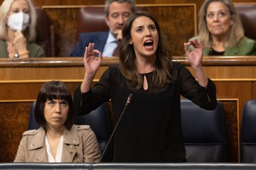 Bronca en el Congreso: Montero acusa al PP de “fomentar la cultura de la violación”, Batet la reprende y sobrevuelan los insultos