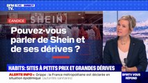 Pouvez-vous parler de Shein et de ses dérives? BFMTV répond à vos questions