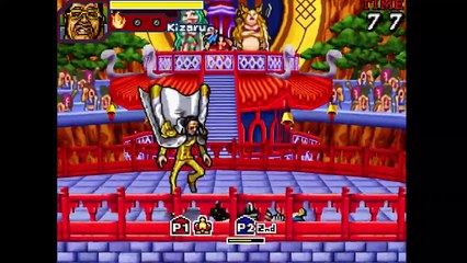 All Ultimate's KIZARU BORSALINO Evolution (4K)