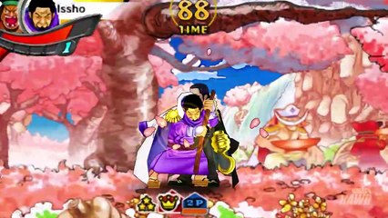 All Ultimate's ISSHO FUJITORA Evolution (4K)