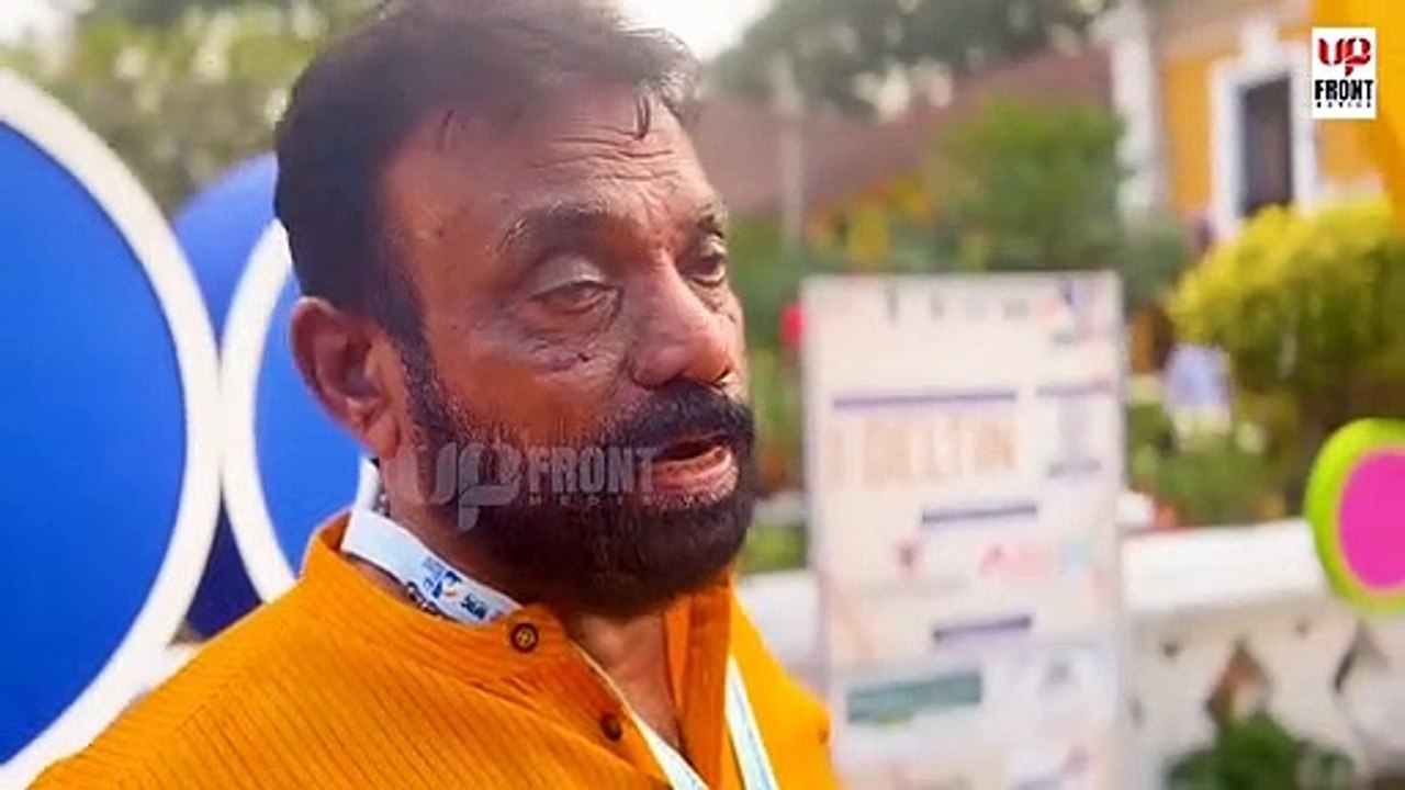 How it became 53rd IFFI ? IFFI GOA 2022  | UpFront Media