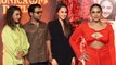 राजकुमार राव, हुमा कुरैशी और राधिका आप्टे की फिल्म 'मोनिका, ओ माय डार्लिंग' की सक्सेस पार्टी
