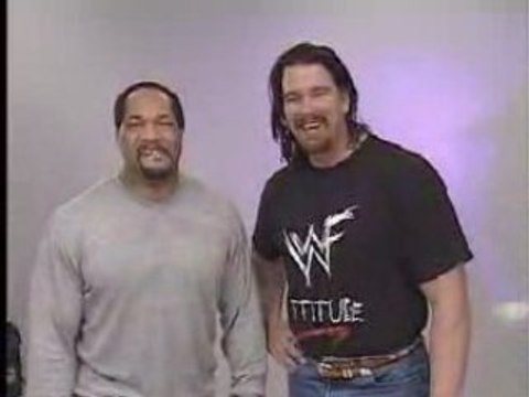 JBL & Ron Simmons