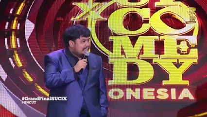 Stand Up Rigen: Mobil Mobil Apa yang Hamil??? | GRAND FINAL SUCI X (UNCUT)