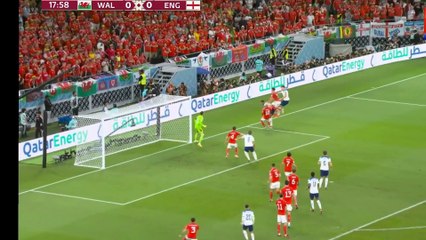 Скачать видео: England vs wales highlights football world cup 2022 qatar /FIFA World Cup 2022,Qatar