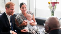 VIDEO SEEANDSO - Herzogin Meghan und Prinz Harry: Dieses Problem gibt es mit Archies Titel