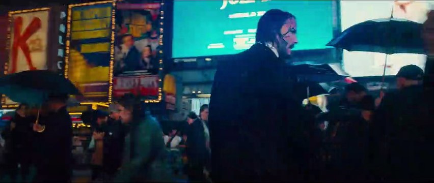 John Wick : Parabellum Bande-annonce (ES)