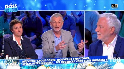 "Il faut mettre le masque" : Un médecin tire la sonnette d'alarme (vidéo)