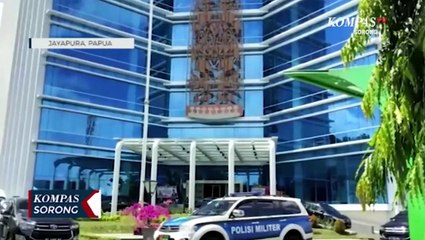 WAPRES MA'RUF Resmikan Kantor BP3OKP Dan Dorong Percepatan Pembangunan di Papua