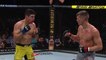 UFC Fight Night NO. 6 RANKED STEPHEN THOMPSON AND KEVIN HOLLAND MEET IN A STYLISTIC THRILLER