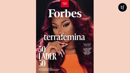 Pourquoi la couverture de "Forbes" avec Megan Thee Stallion est historique