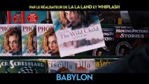 BABYLON Film Bande-Annonce