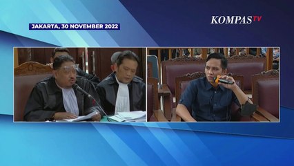 Eliezer Jawab Ketus Penasihat Hukum Kuat Soal Sarung Tangan Sambo Disambut Tawa Pengunjung Sidang