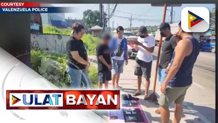 Lalaki, nakunan ng P816-K halaga ng hinihinalang shabu sa buy-bust operation ng Valenzuela Police